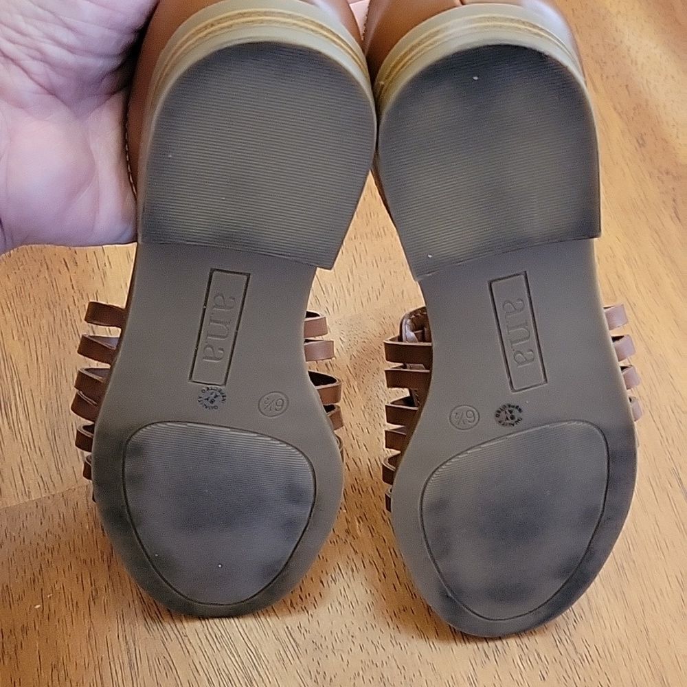 a.n.a Blossum Sandals - Picture 5 of 7
